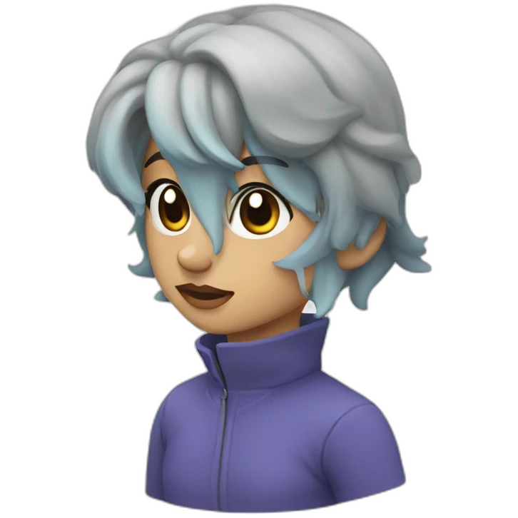 Luna llena emoji