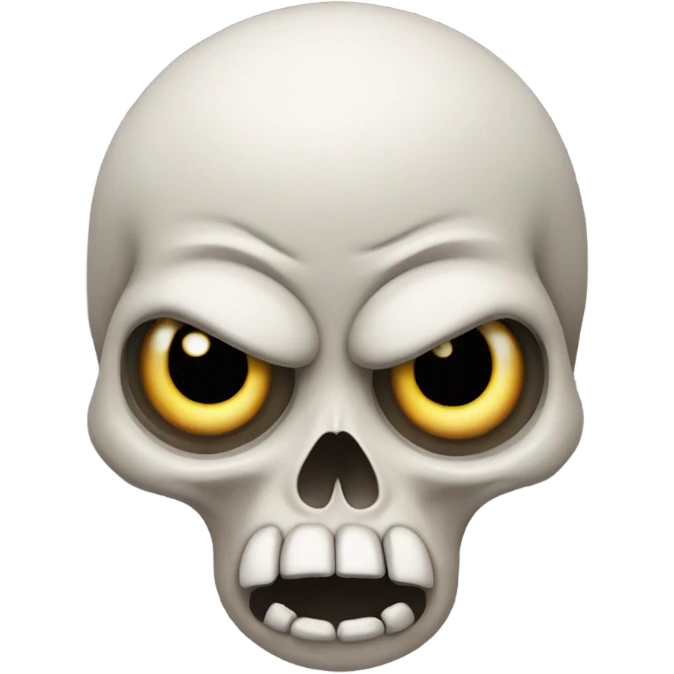 💀🤯 emoji