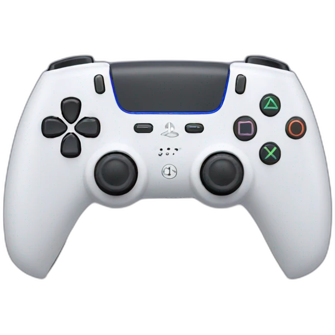 ps5 emoji