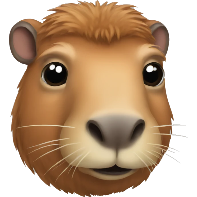 capibara emoji