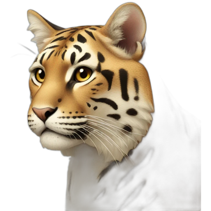 big cat emoji