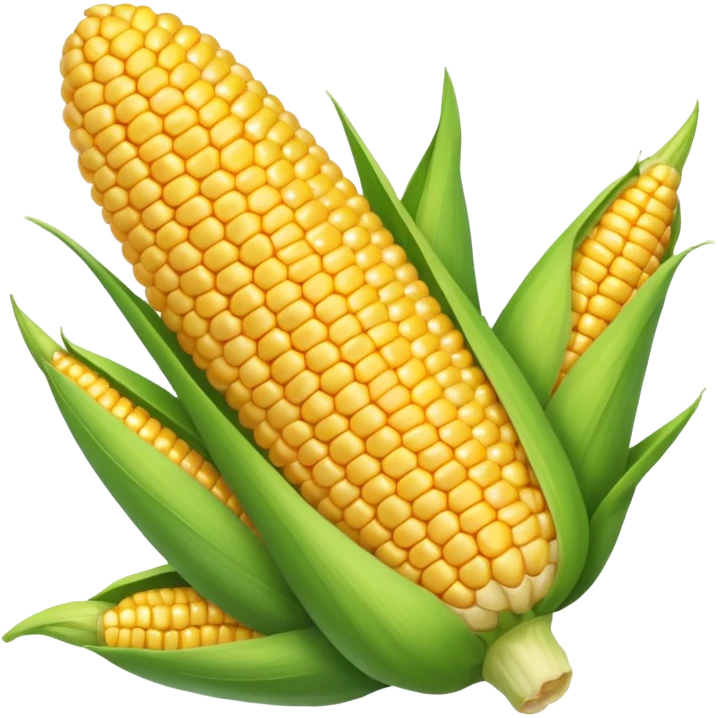 sweetcorn emoji