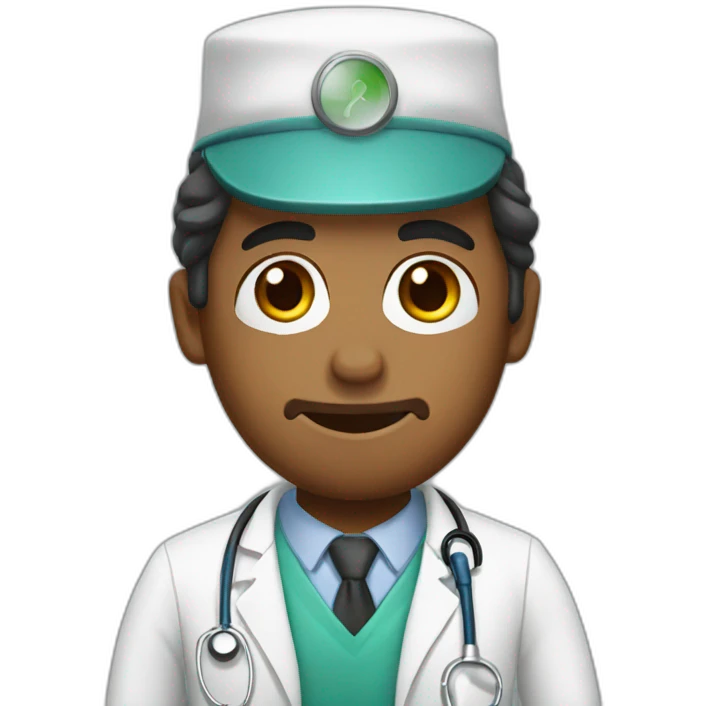 doctor ralph horse emoji