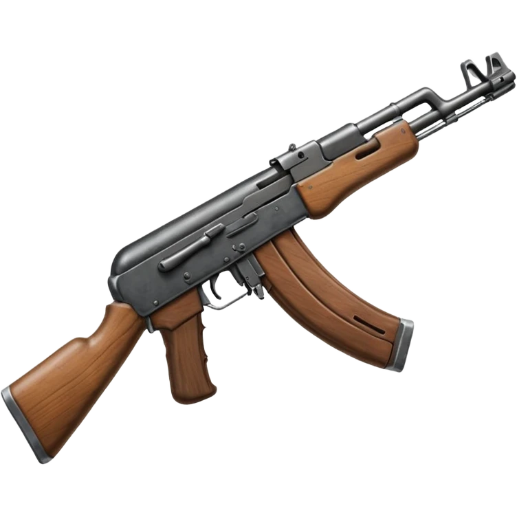 Ak47 emoji