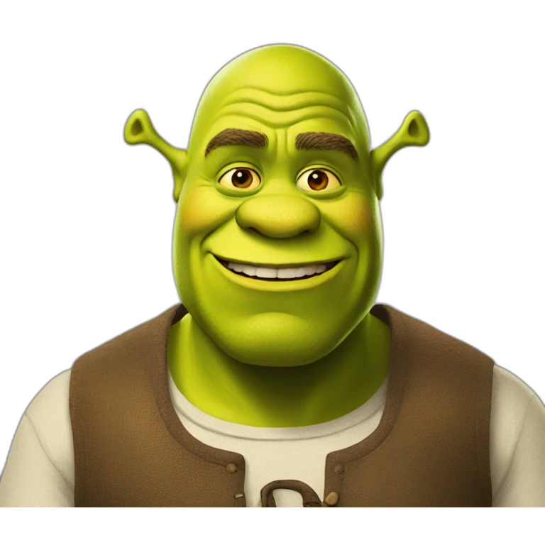 yellow-shrek emoji