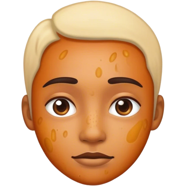 Hyperpigmentation  emoji