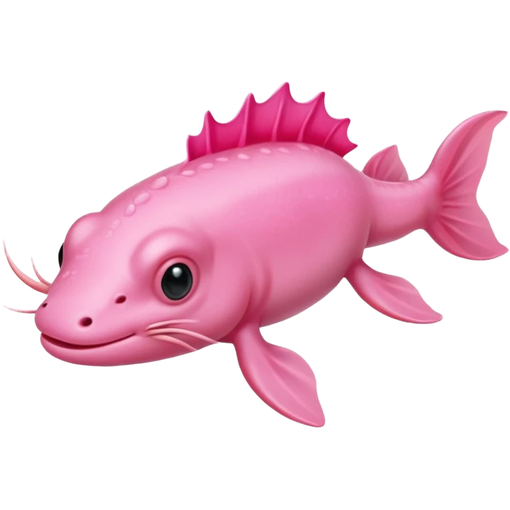 axolotl emoji
