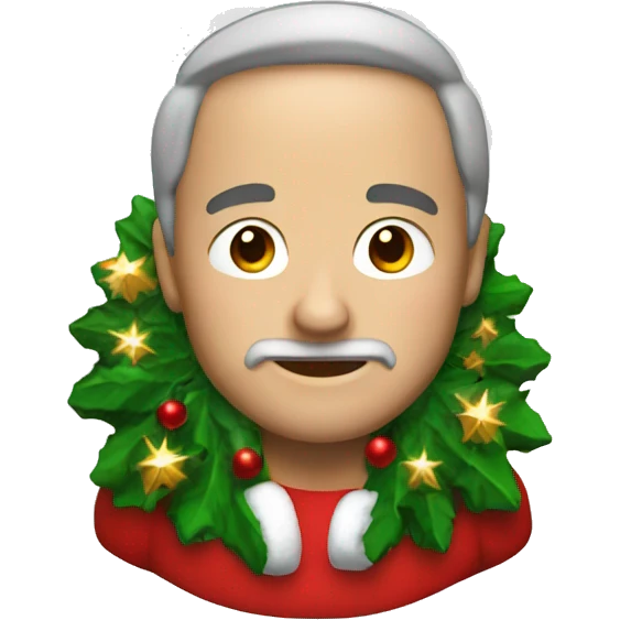 Chrismast emoji