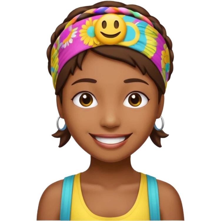 I would like to create a series of stylized cultural emojis that honor the traditional yellow ones--not replace them. Variations of the prigibal with applicable skin color and aimple cultural identifier (i.e.: brown skin smiley face with colorful headband emoji