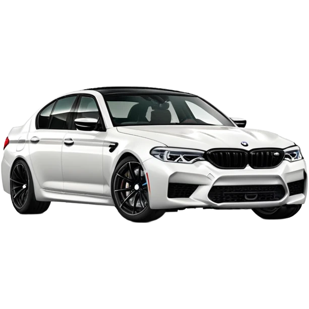 BMW m5 f90  emoji