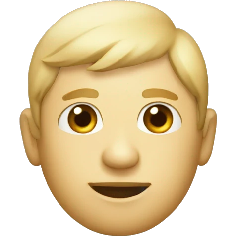 calvo enfadado emoji