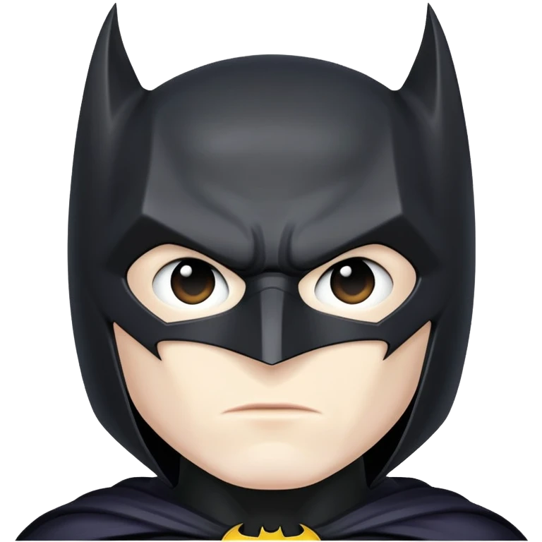 Batman  emoji
