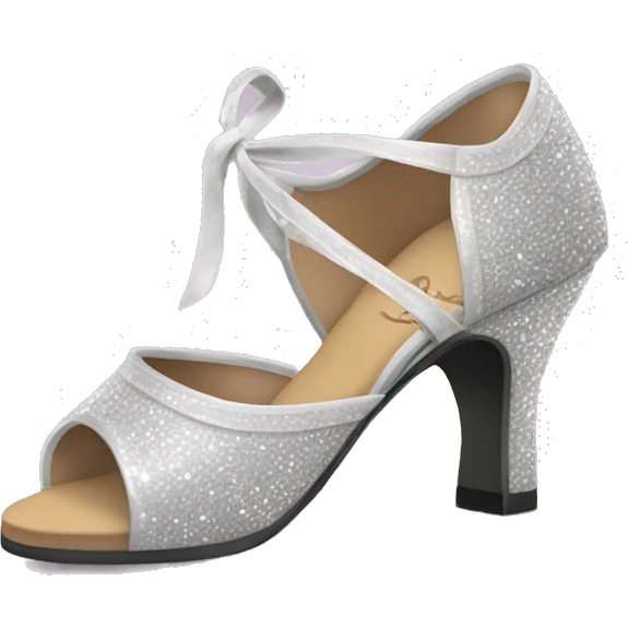 Ballroom shoes  emoji