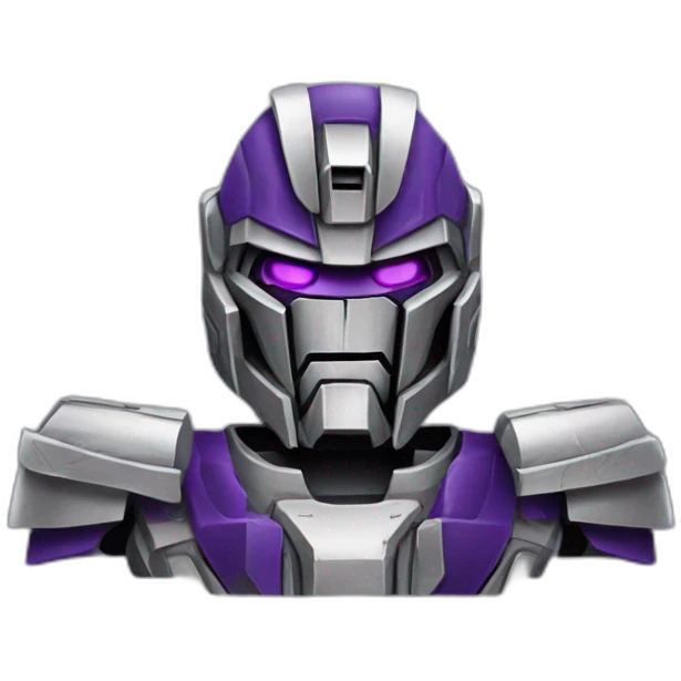 Megatron emoji