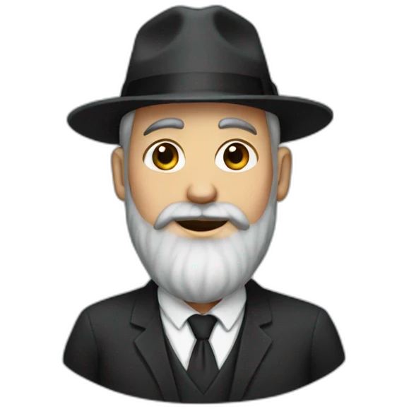 rabbi emoji