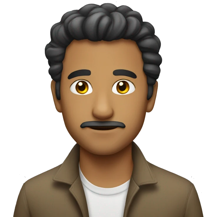 Alain emoji