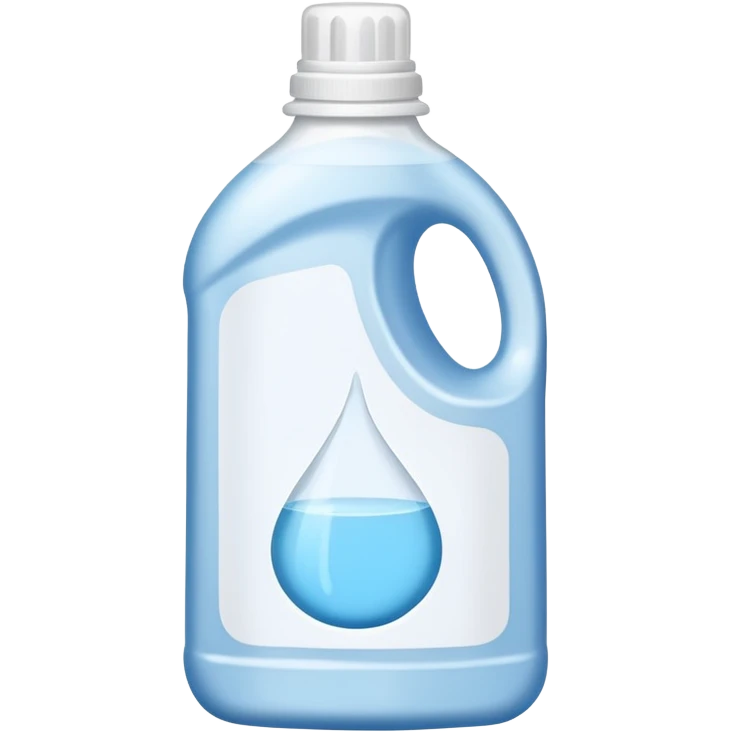 household bleach emoji