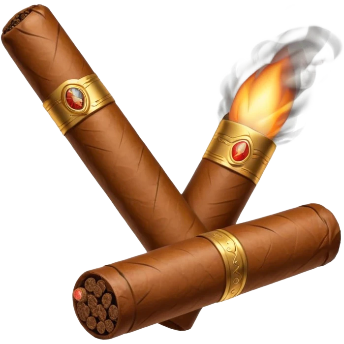 Cigare  emoji