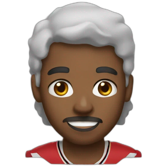 Jordan emoji