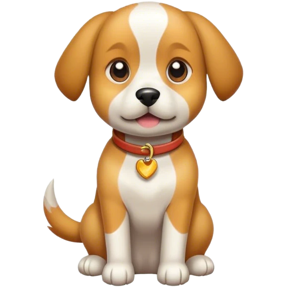 Perro emoji