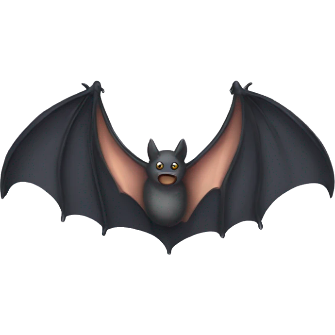 \bat wings emoji