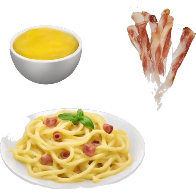 carbonara emoji