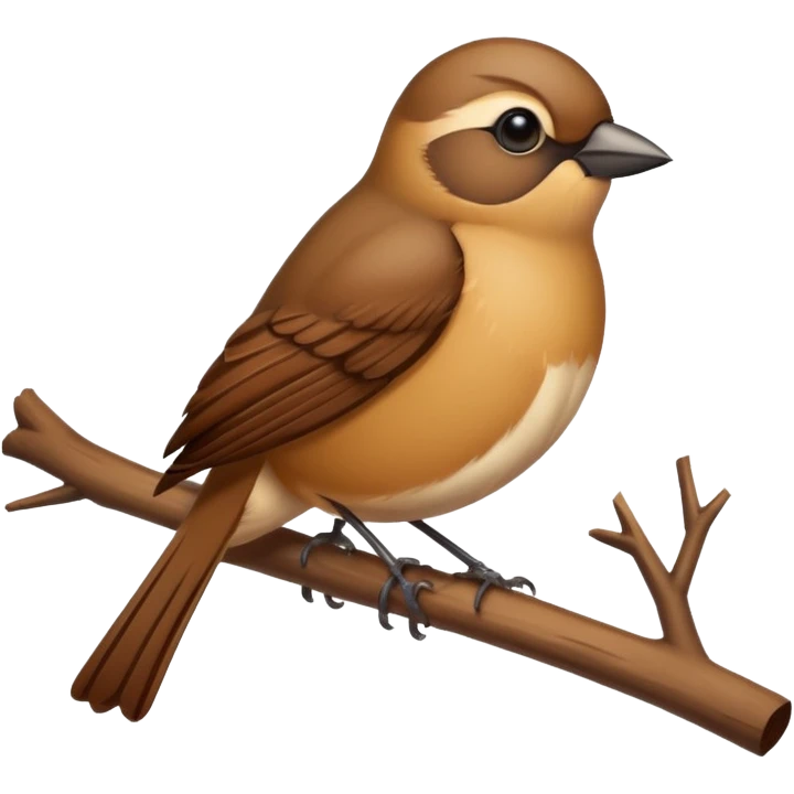 song bird emoji