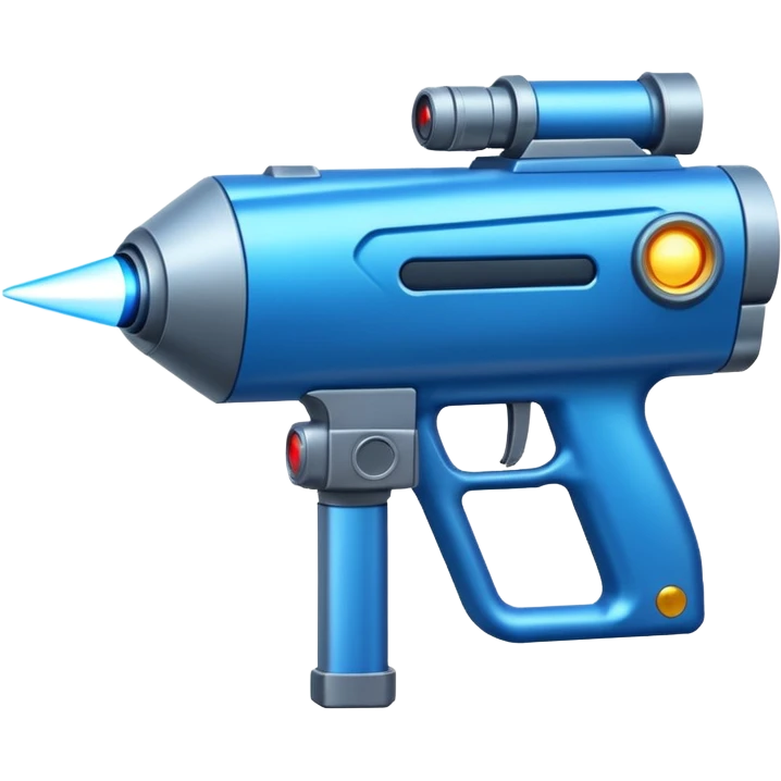 laser weapon emoji