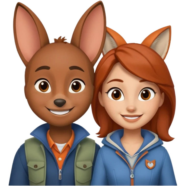 Nick and Judy Zotapia emoji