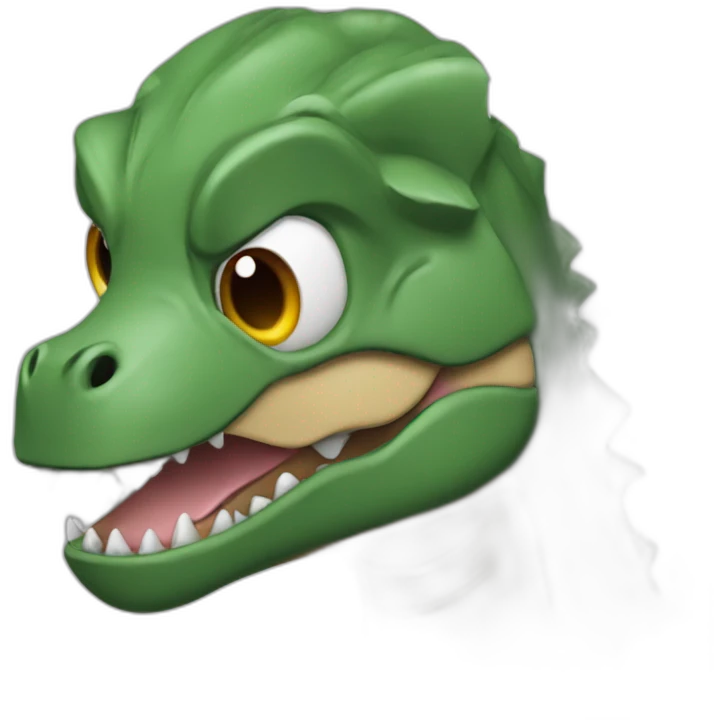trex-editing-a-video emoji