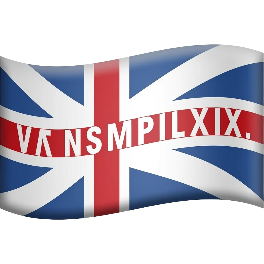 Flag of the Polish Empire emoji