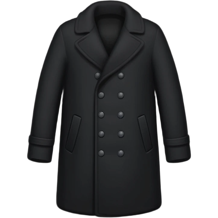 coat emoji