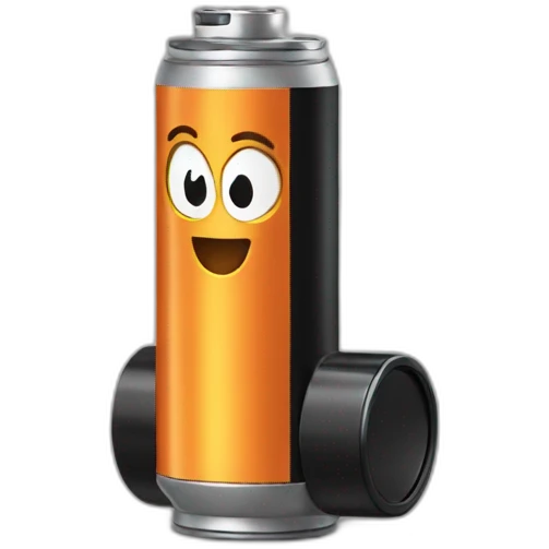Duracell whistling emoji