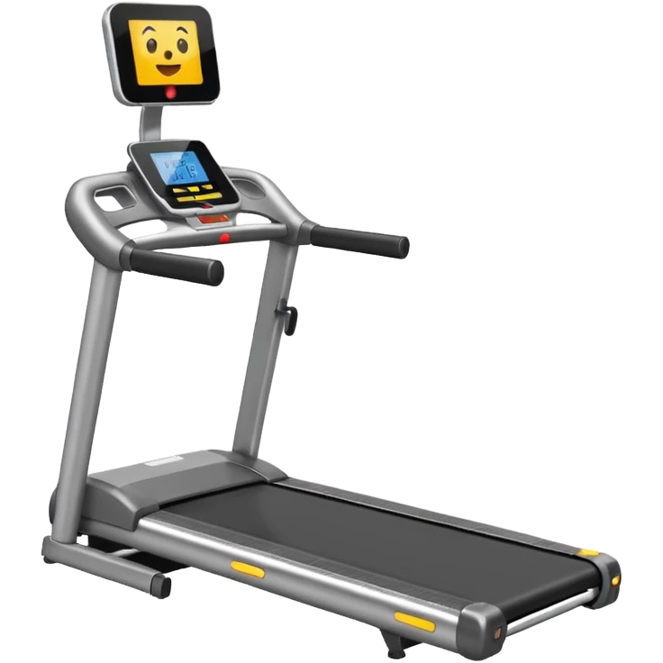 Treadmill  emoji