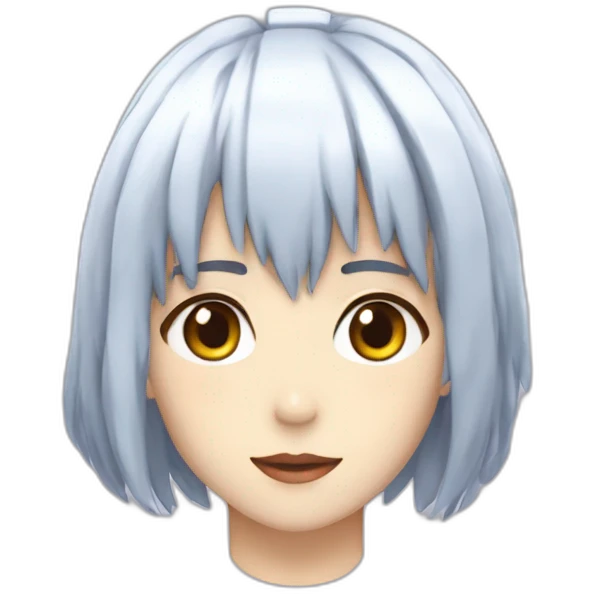 rei ayanami emoji