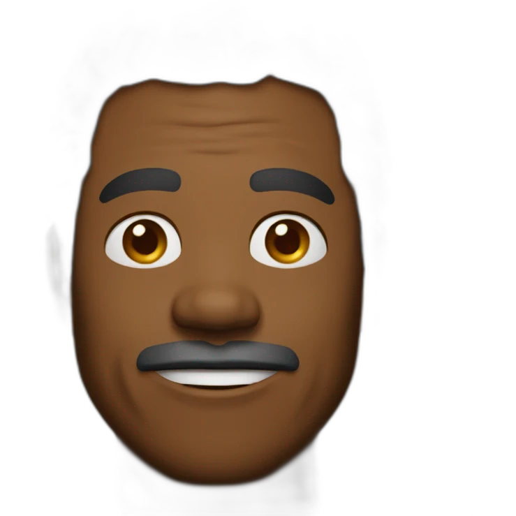 Ernie hudson emoji