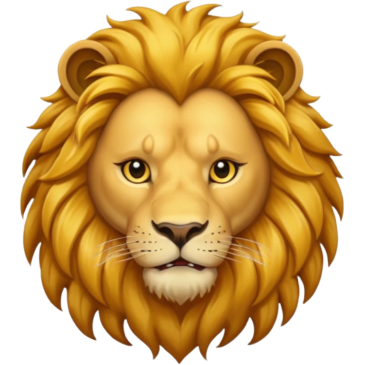 лев emoji