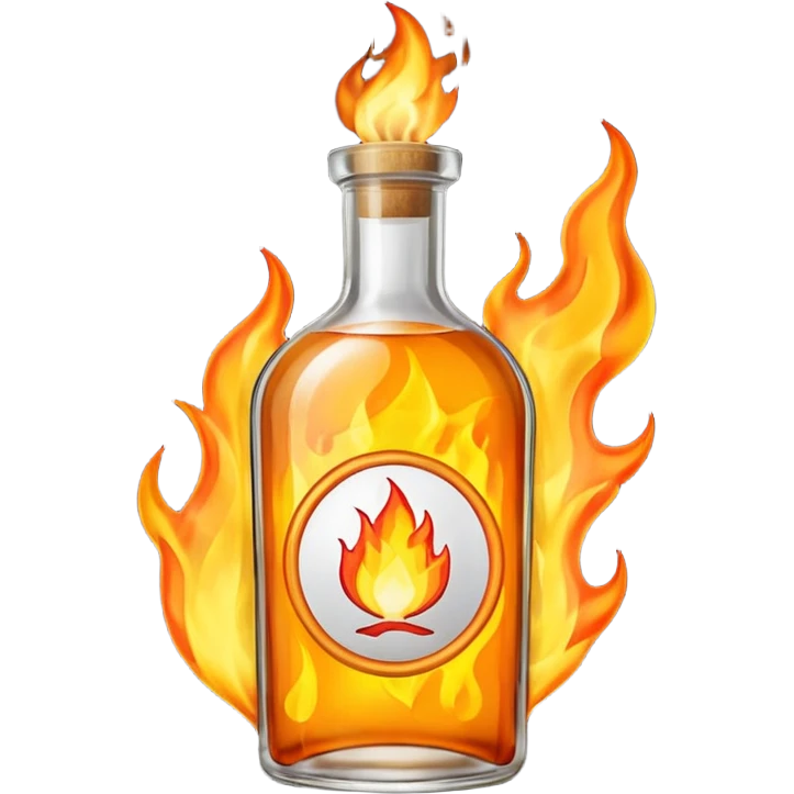 molotov emoji