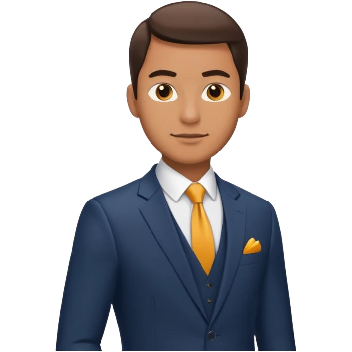 sports management man emoji