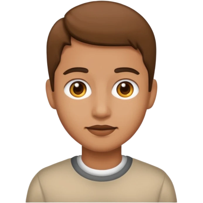 Benim dünyam  emoji