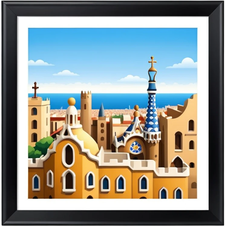 Barcelona emoji