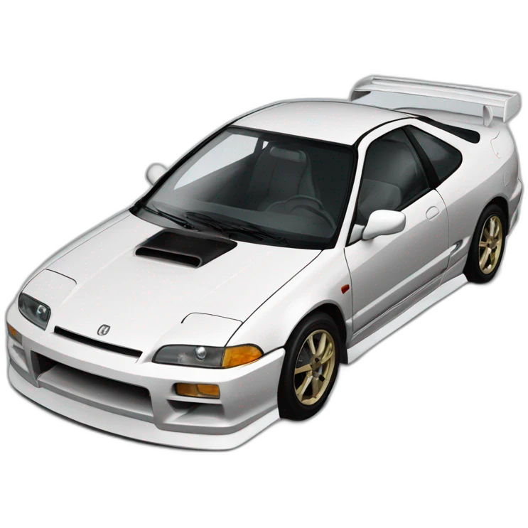 honda integra dc2 type r emoji