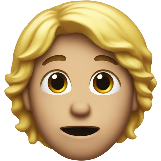 question face emoji