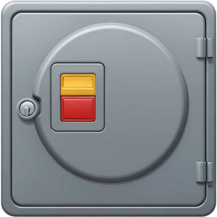 Electrical Pannel Box emoji