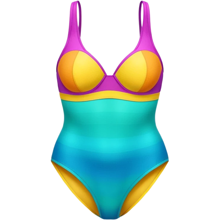 Swimsuit  emoji