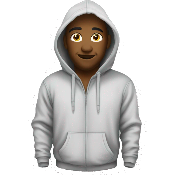 sp5der hoodie  emoji