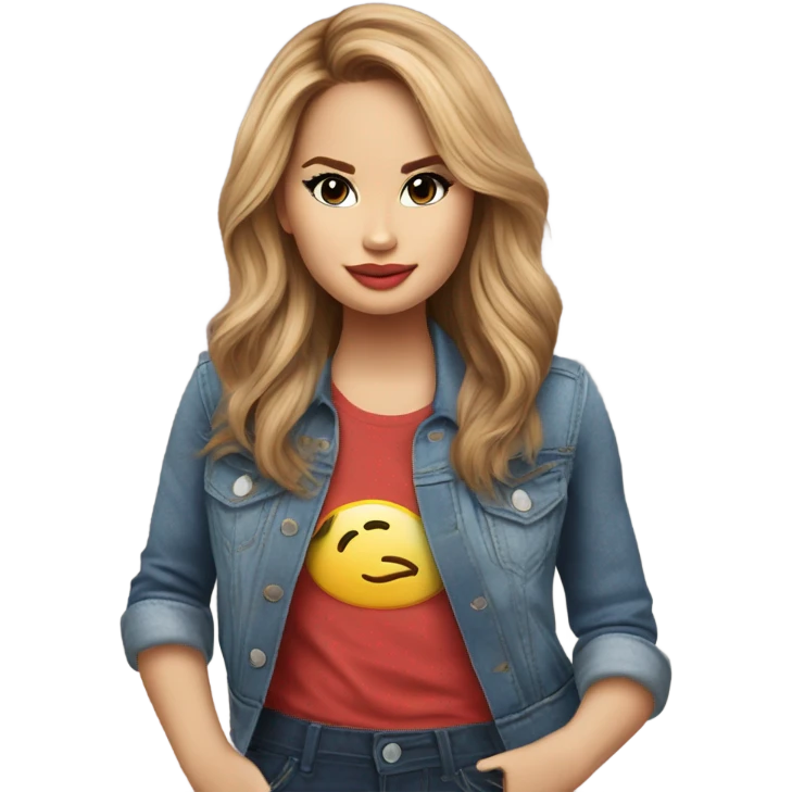 debby ryan in radio rebel  emoji