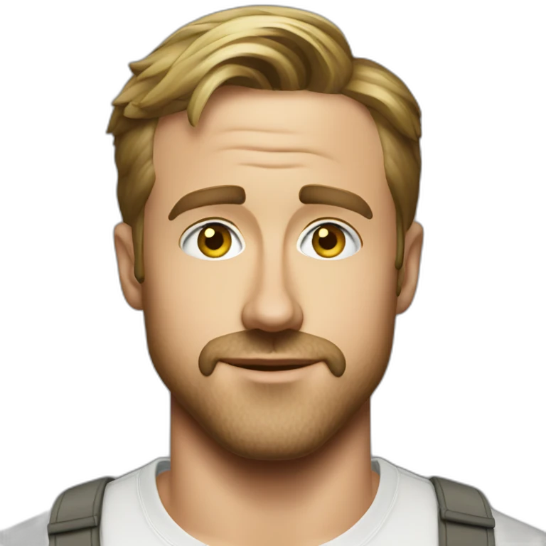 ryan gosling emoji