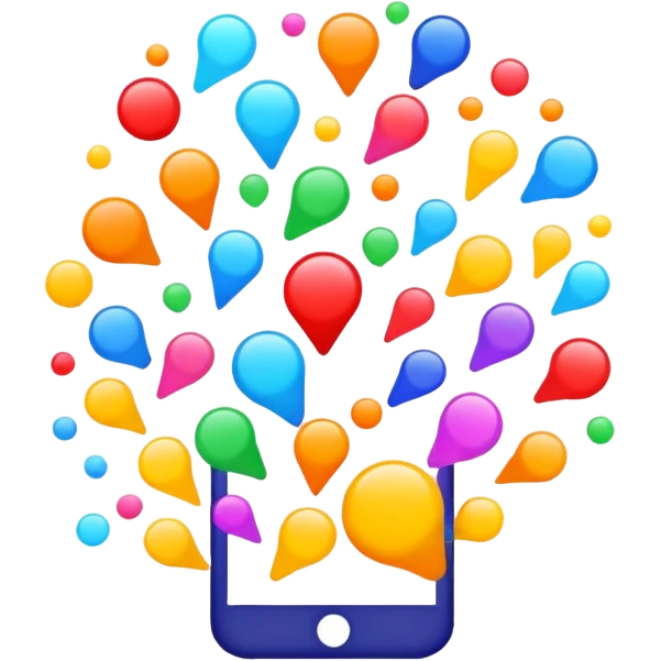 marketing concept emoji