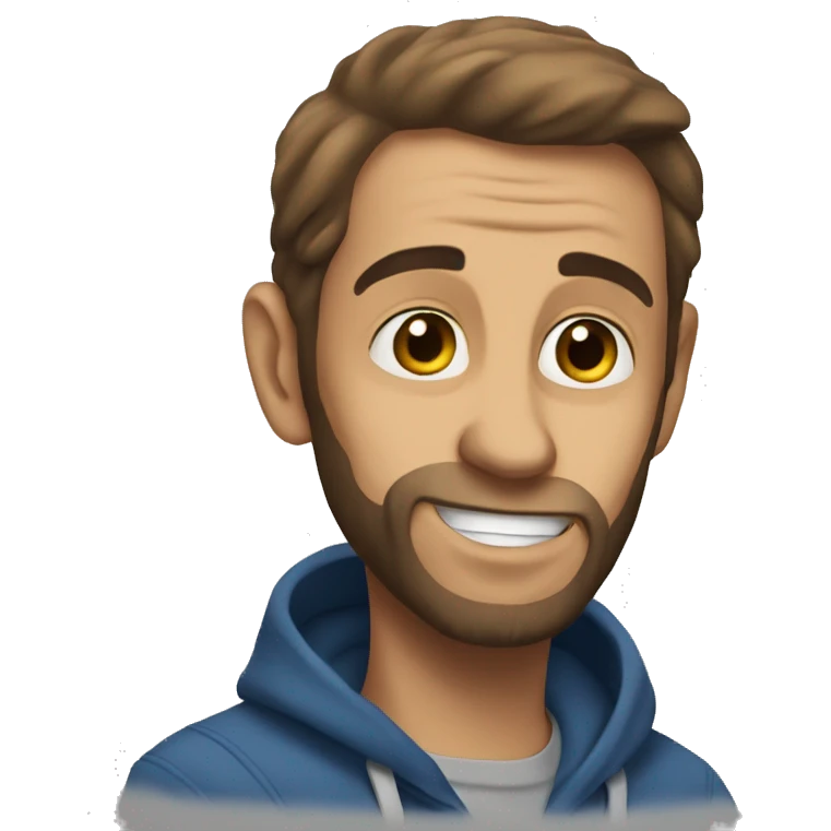 Dave from Capuchin  emoji
